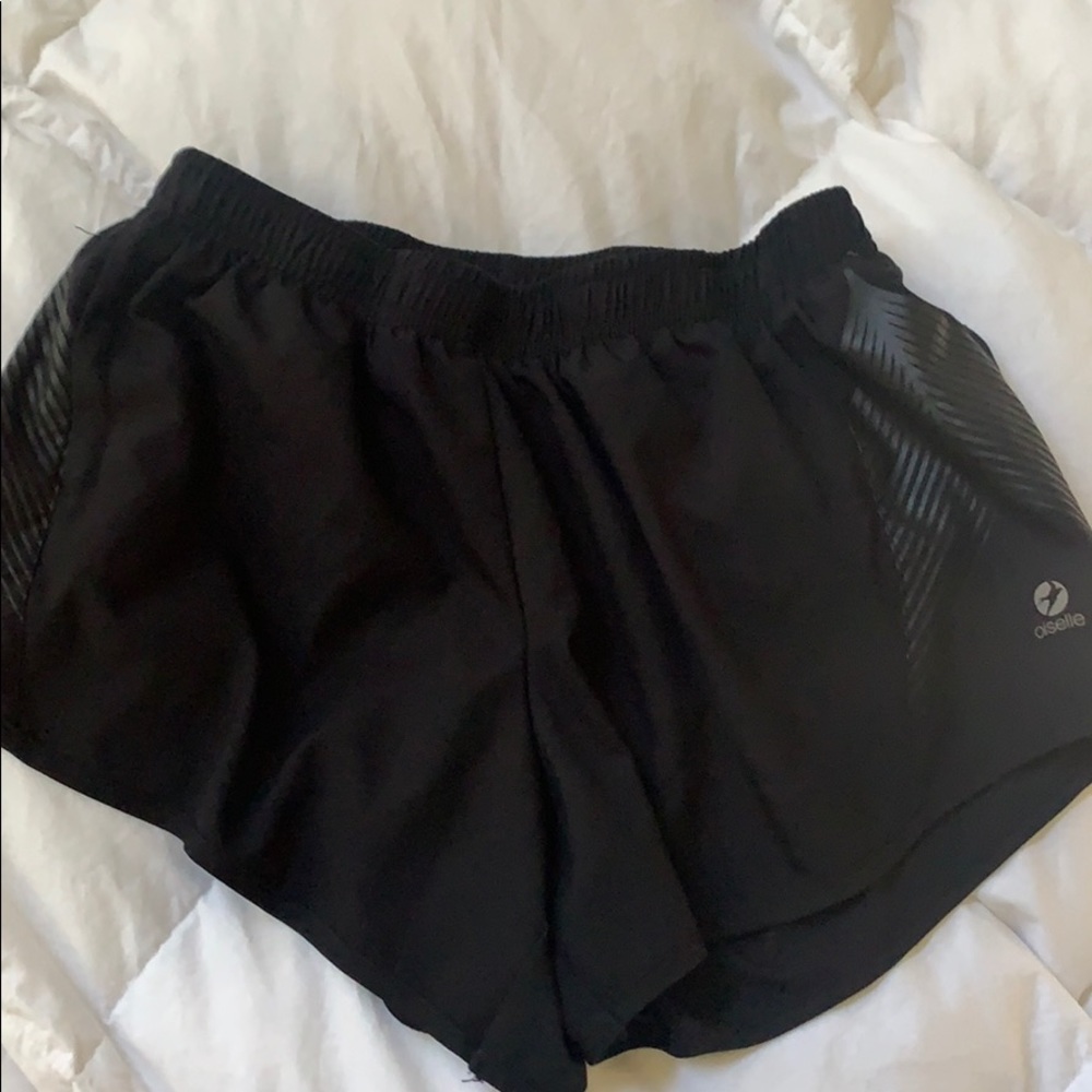 Oiselle distance shorts